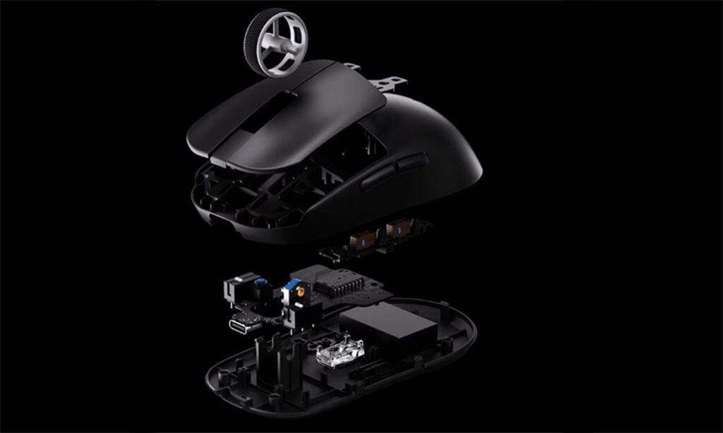 Mchose L7 Ultra Plus Gaming Mouse H3