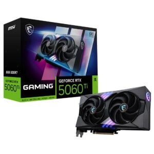 Msi Geforce Rtx 5060 Ti 8g Gaming Oc 8gb Gddr7 128 Bit Dlss 4 Ekran Karti Fc1