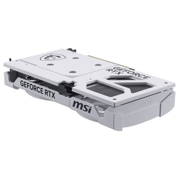 Msi Geforce Rtx 5060 Ti 8g Ventus 2x Oc White Plus 8gb Gddr7 128 Bit Dlss 4 Ekran Karti Fc7