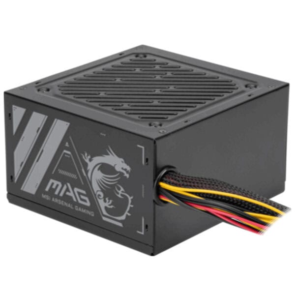 Msi Mag A500n H 500w Atx Guc Kaynagi Fc3