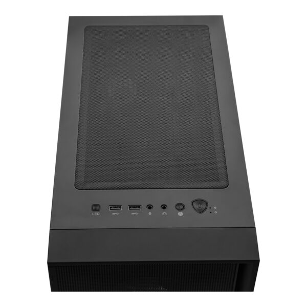 Msi Mag Forge 121a B75 Pcie5 Ii 4x120mm Argb Fan Temperli Cam Usb 3 0 Mag A750bn Pcie5 Ii 750w 80 Bronze Mid Tower Atx Gaming Kasa Fc10