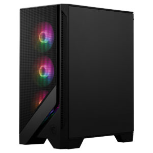 Msi Mag Forge 121a B75 Pcie5 Ii 4x120mm Argb Fan Temperli Cam Usb 3 0 Mag A750bn Pcie5 Ii 750w 80 Bronze Mid Tower Atx Gaming Kasa Fc2