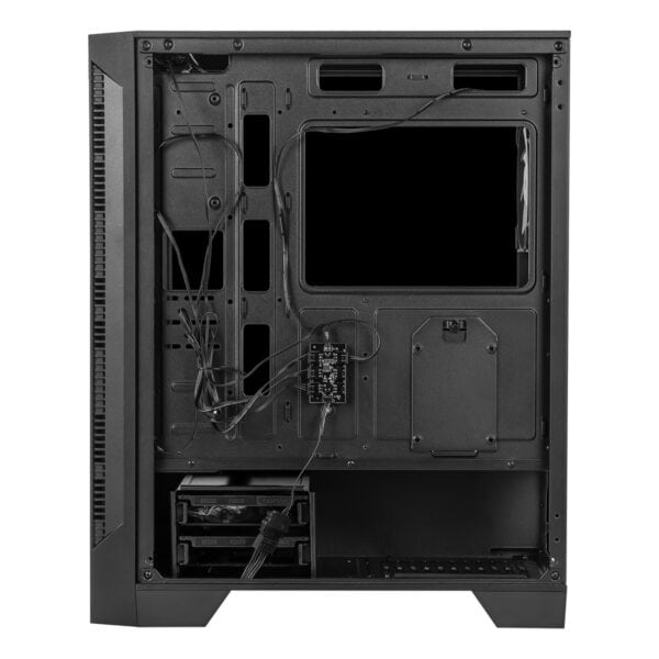 Msi Mag Forge 121a B75 Pcie5 Ii 4x120mm Argb Fan Temperli Cam Usb 3 0 Mag A750bn Pcie5 Ii 750w 80 Bronze Mid Tower Atx Gaming Kasa Fc9
