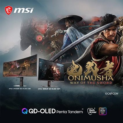 Msi Onimusha Oyun Bundle Banner 20260819