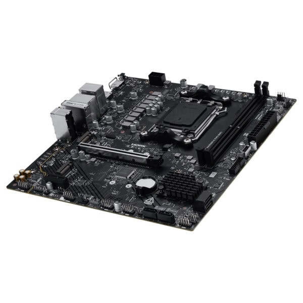 Msi Pro A620am G Evo Wifi 7200mhz Oc Ddr5 Soket Am5 M 2 Hdmi Dp Matx Anakart Fc5