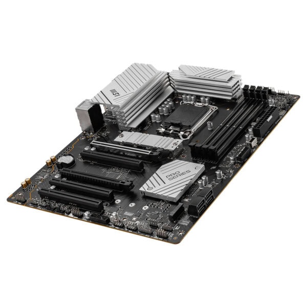 Msi Pro B760 P Ii 7000mhz Oc Ddr5 Soket Lga1700 M 2 Hdmi Dp Atx Anakart Fc5