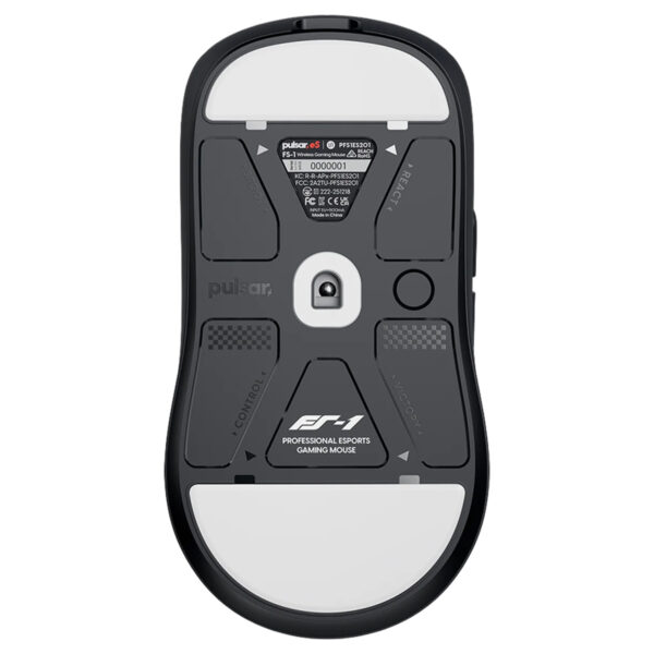 Pulsar Es Fs 1 Medium 8k Hz Xs 1 Sensor Kablosuz Gaming Mouse Pfs1es201 Fc4
