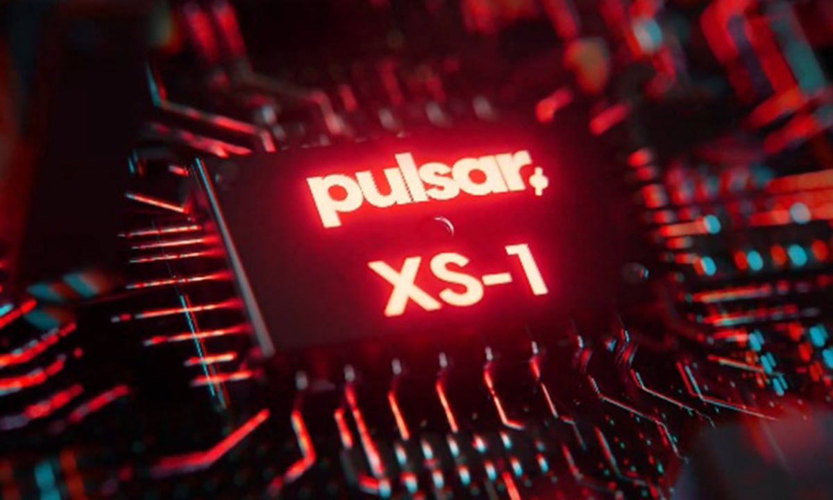Pulsar XS-1 Sensör