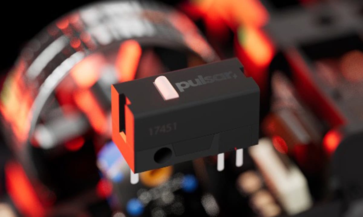 Pulsar Optik Switch