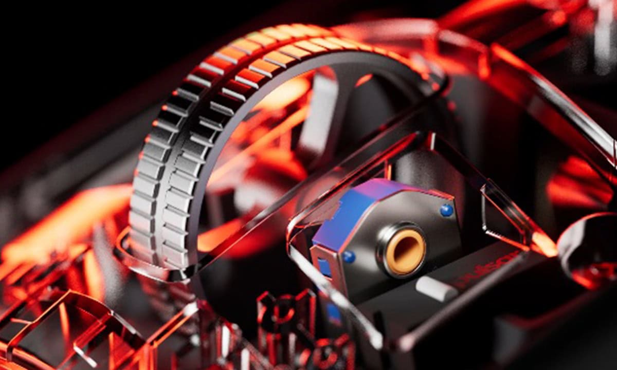 TTC Gold Encoder