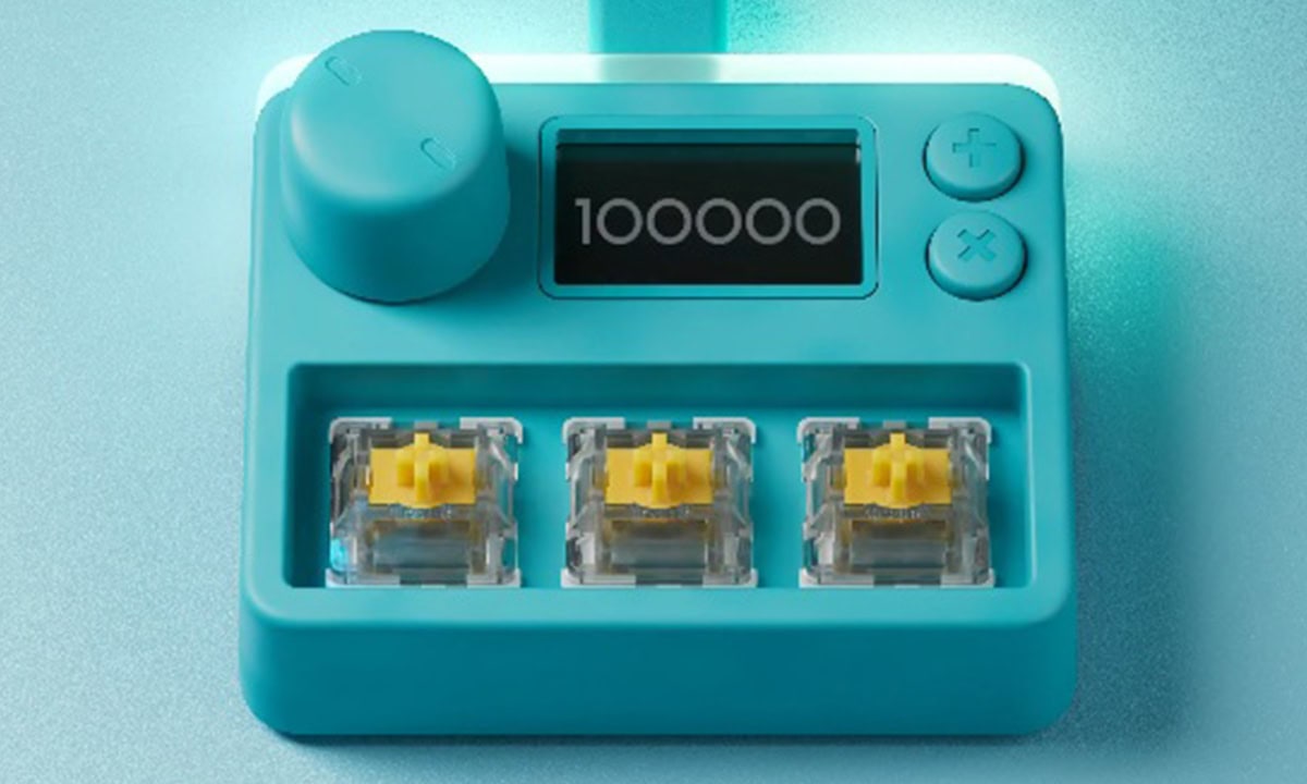 100K TARAMA HIZI