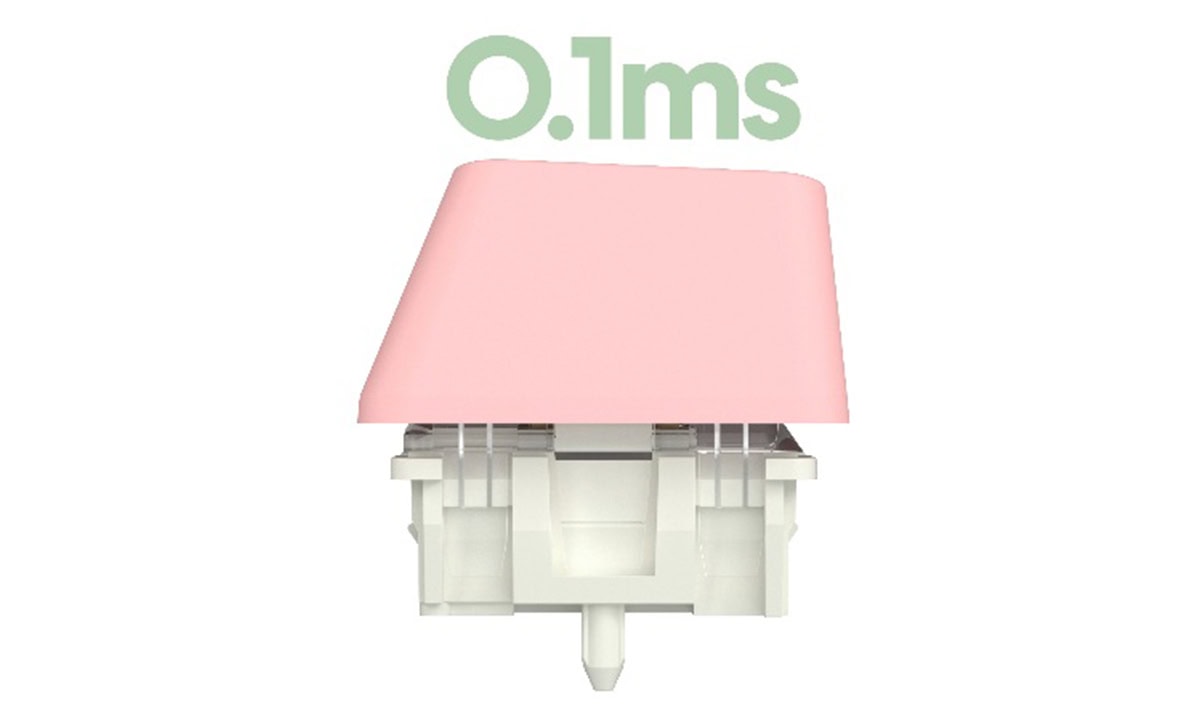 0,1 ms GECİKME SÜRESİ