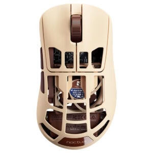 Pulsar Noctua X Feinmann F01 Medium 8k Hz Xs 2 Sensor Kablosuz Gaming Mouse Fc1