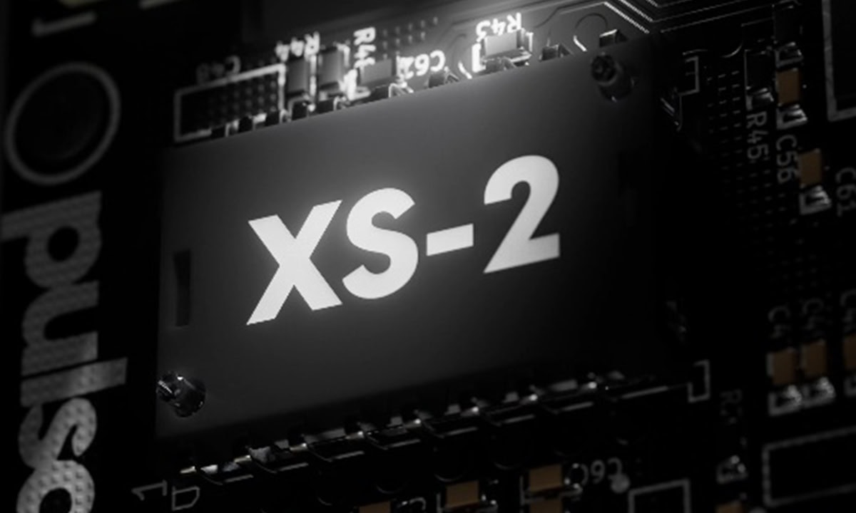 XS-2 Sensor