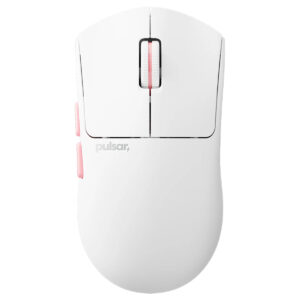 Pulsar Pro Series Jinggg X Medium 8k Hz Xs 1 Sensor Kablosuz Gaming Mouse Pjgx21 Fc1