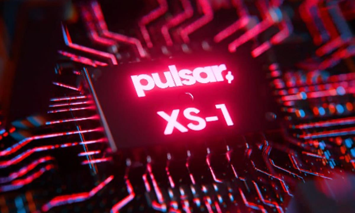 Pulsar XS-1 Sensör