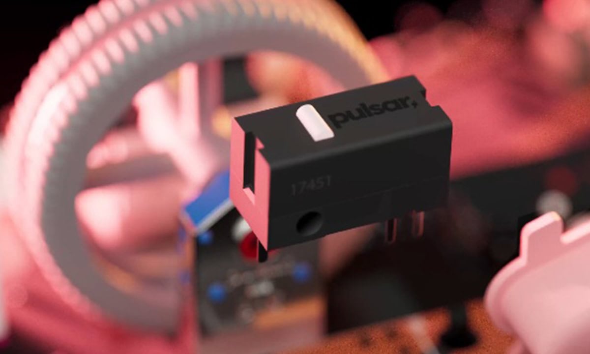 Pulsar Optik Switch