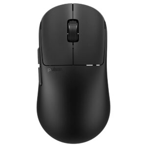 Pulsar X2n Crazylight Medium Jet Black 8k Hz Xs 1 Sensor Kablosuz Simetrik Gaming Mouse Px2ncl201 Fc1