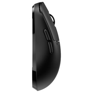 Pulsar X2n Crazylight Medium Jet Black 8k Hz Xs 1 Sensor Kablosuz Simetrik Gaming Mouse Px2ncl201 Fc2