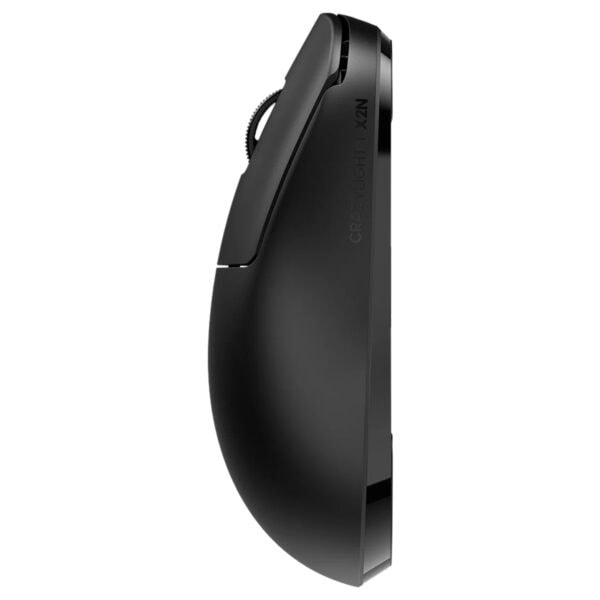 Pulsar X2n Crazylight Medium Jet Black 8k Hz Xs 1 Sensor Kablosuz Simetrik Gaming Mouse Px2ncl201 Fc3