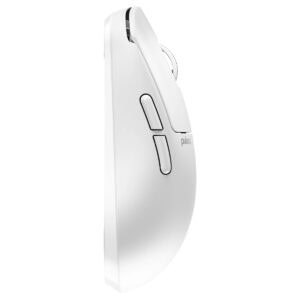 Pulsar X2n Crazylight Medium Uyuni White 8k Hz Xs 1 Sensor Kablosuz Simetrik Gaming Mouse Px2ncl202 Fc2