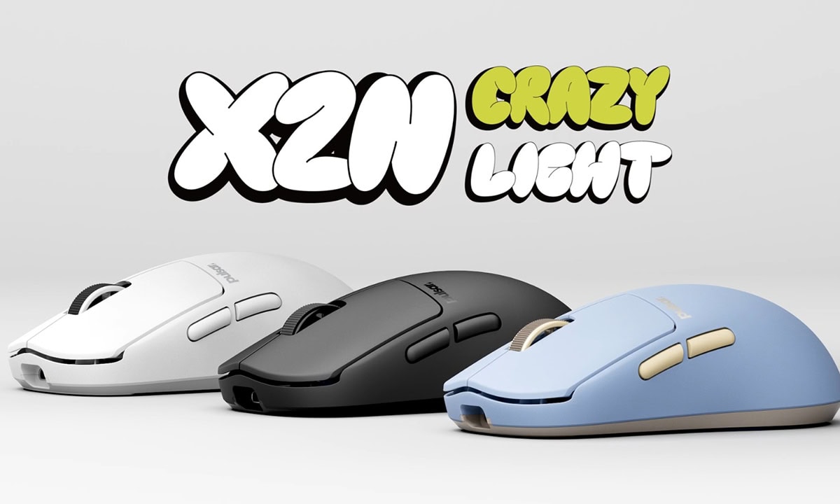 CrazyLight’ın Yeni Şekli