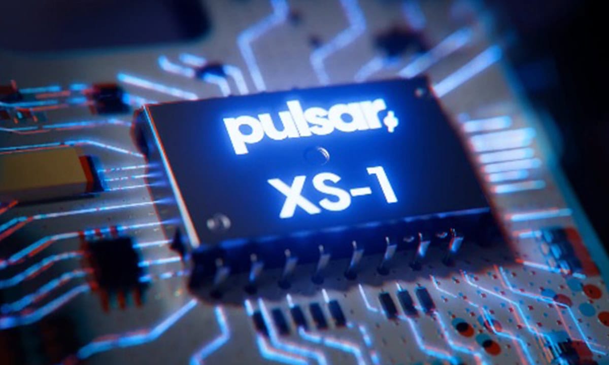 Pulsar XS-1 Sensör