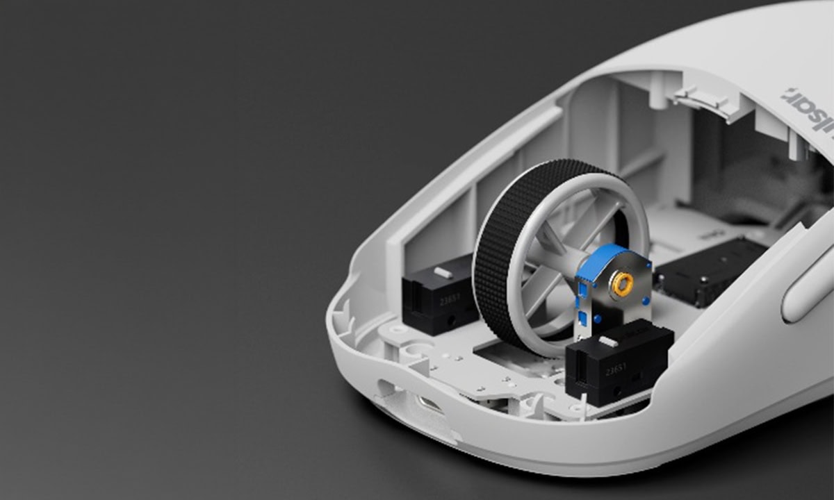 TTC Gold Encoder