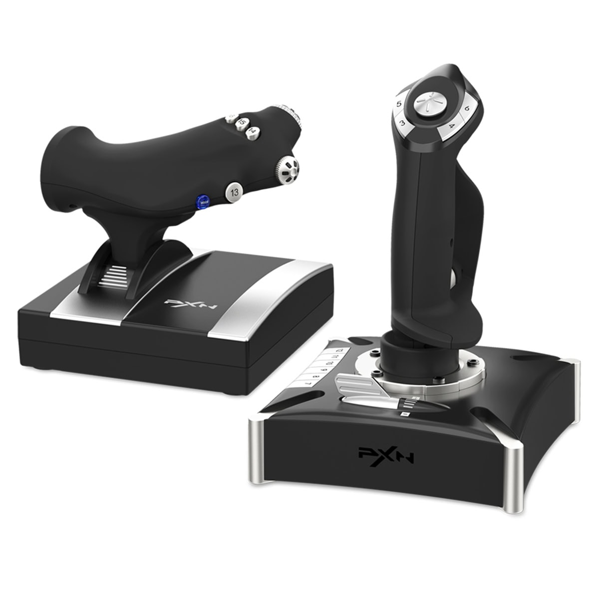 Pxn 2119pro Ucus Simulatoru Joystick Fc1