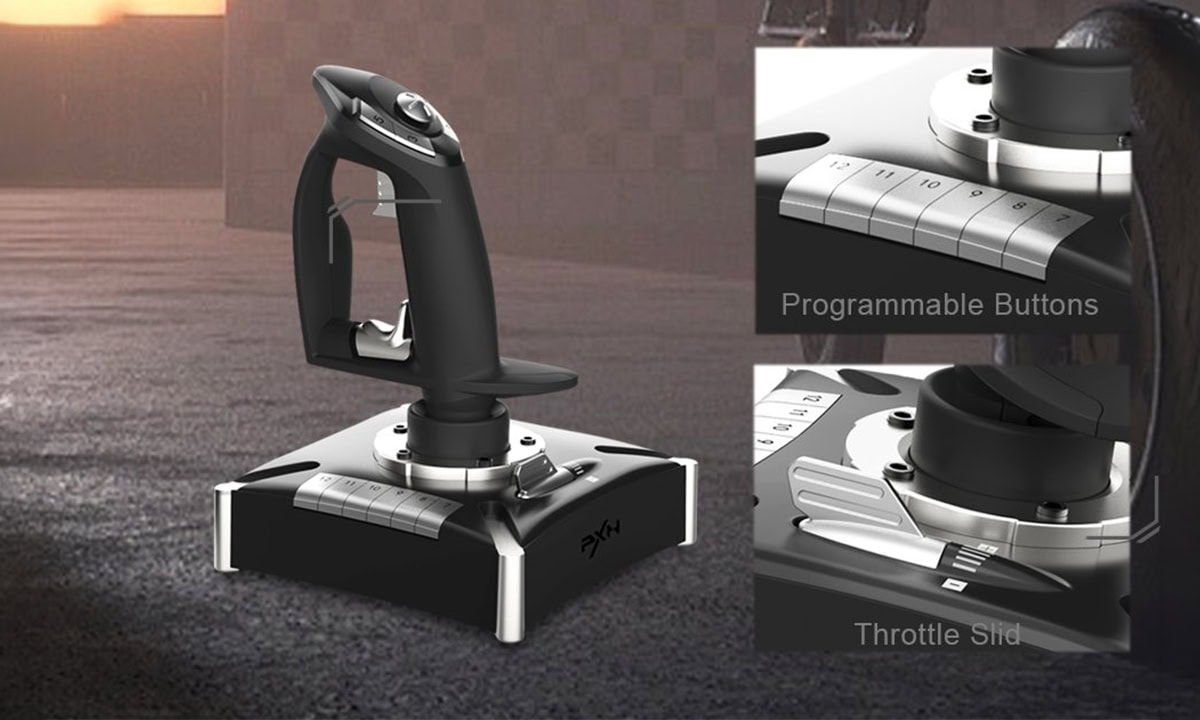 Sağ Joystick Ayrı Olarak Kullanılabilir