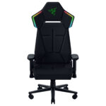 Razer Soma Chroma Kumas Rgb Reaktif Oyun Aydinlatmali Bel Destekli 2d Oyuncu Koltugu Rz38 04260100 R3g1 Fc1