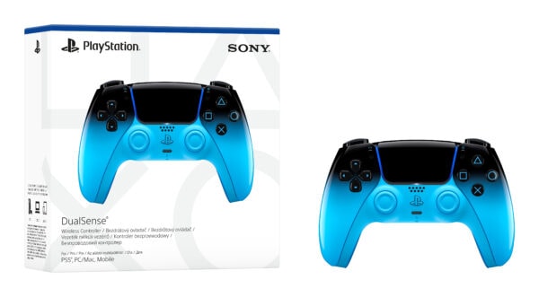 Sony Interactive Entertainment Dualsense Siyah Mavi Bluetoot Oyun Kumandalari 4