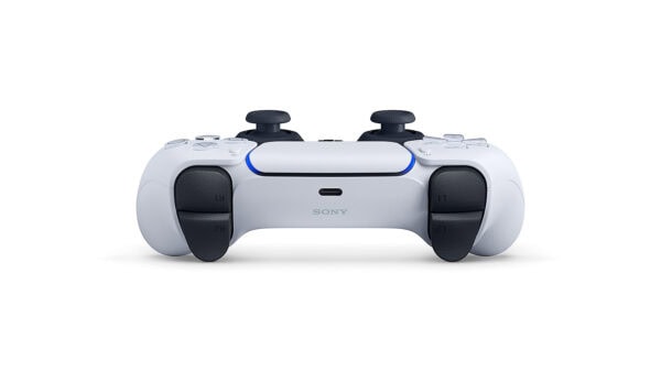 Sony Interactive Entertainment Dualsense V2 Siyah Beyaz Blue Oyun Kumandalari 5