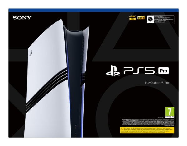 Sony Interactive Entertainment Playstation 5 Pro 2 Tb Wi Fi Oyun Bilgisayarlari 5
