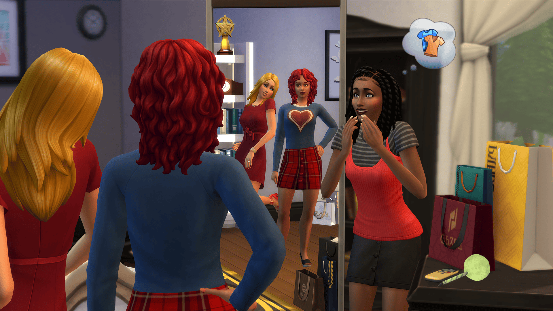 The Sims 4e Yeni Tarz Geliyor (1)