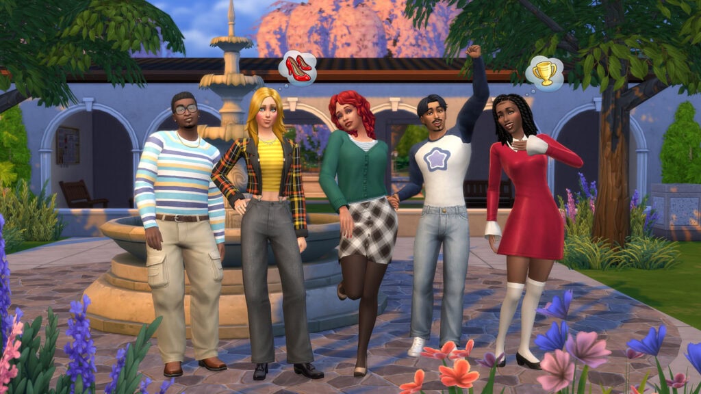 The Sims 4e Yeni Tarz Geliyor (3)