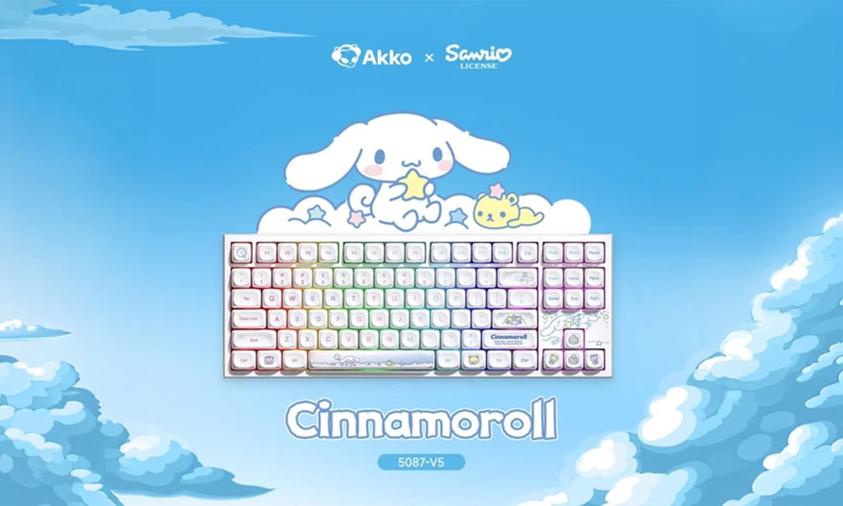Cinnamoroll Tasarımı