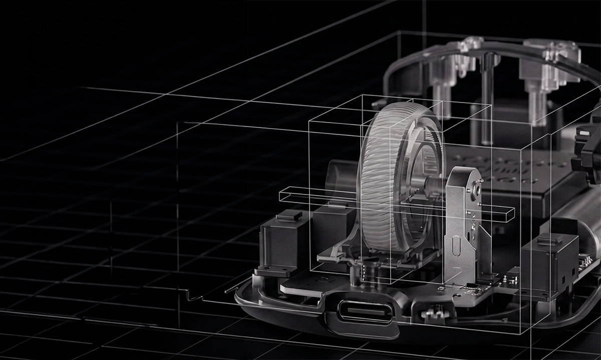 TTC Gold Encoder