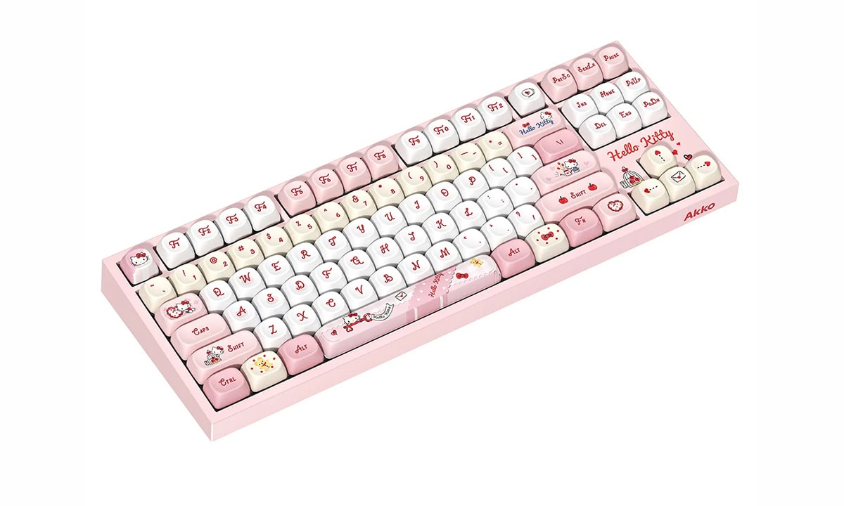 PBT Dye-Sub Tuş Kapakları