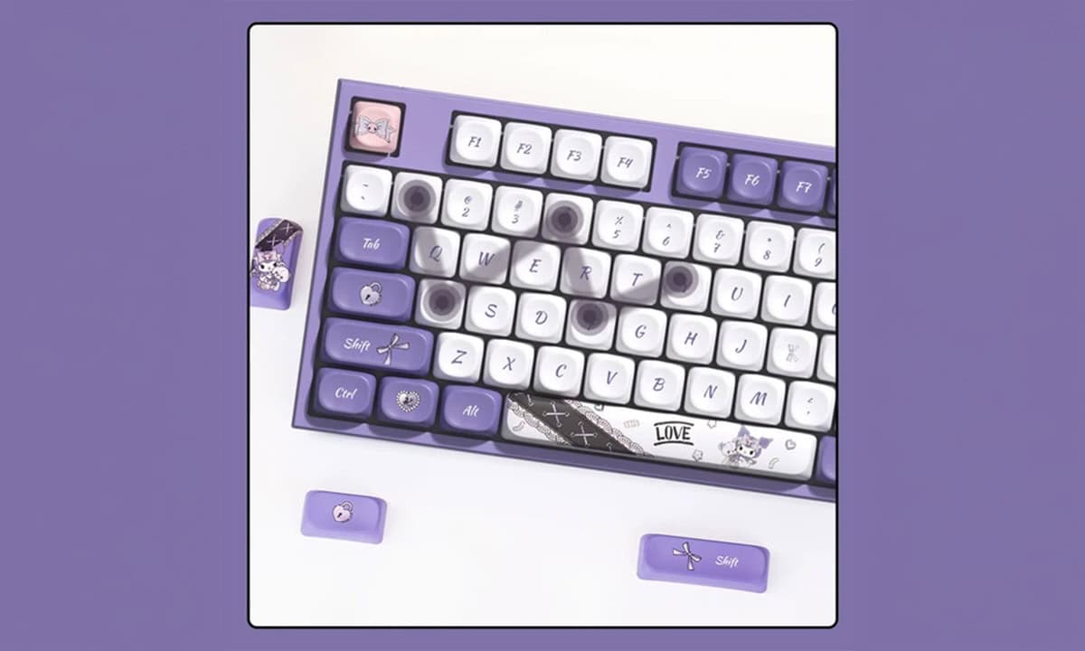 N-Key Rollover