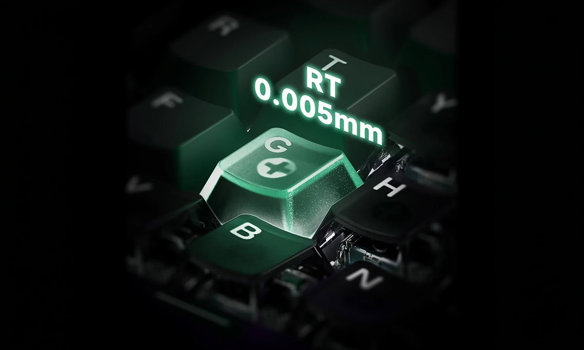 Tam aralık RT0.005 mm