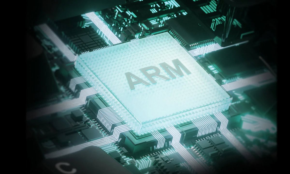 ARM Cortex-M4 CPU
