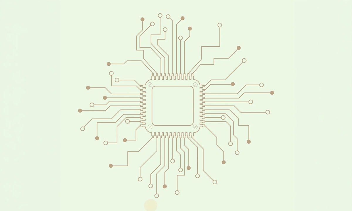 32-bit Çift Çekirdekli DSP