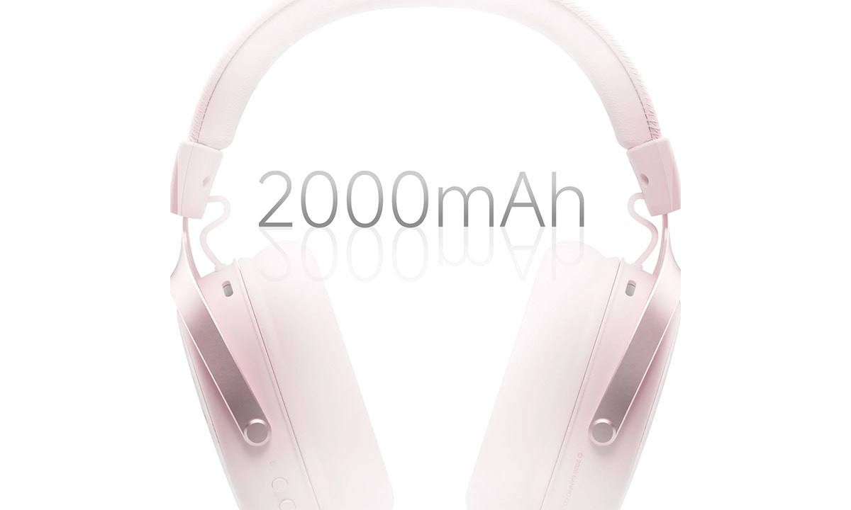 2000 mAh pil