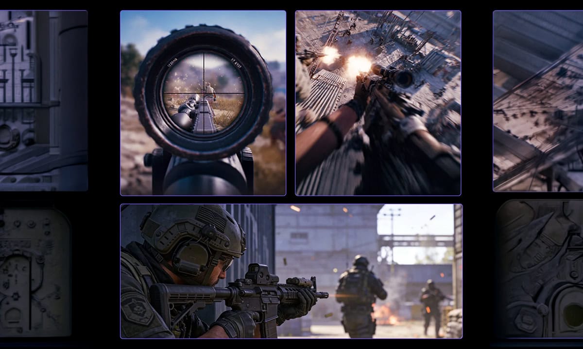 Pro-Tuned FPS Ses
