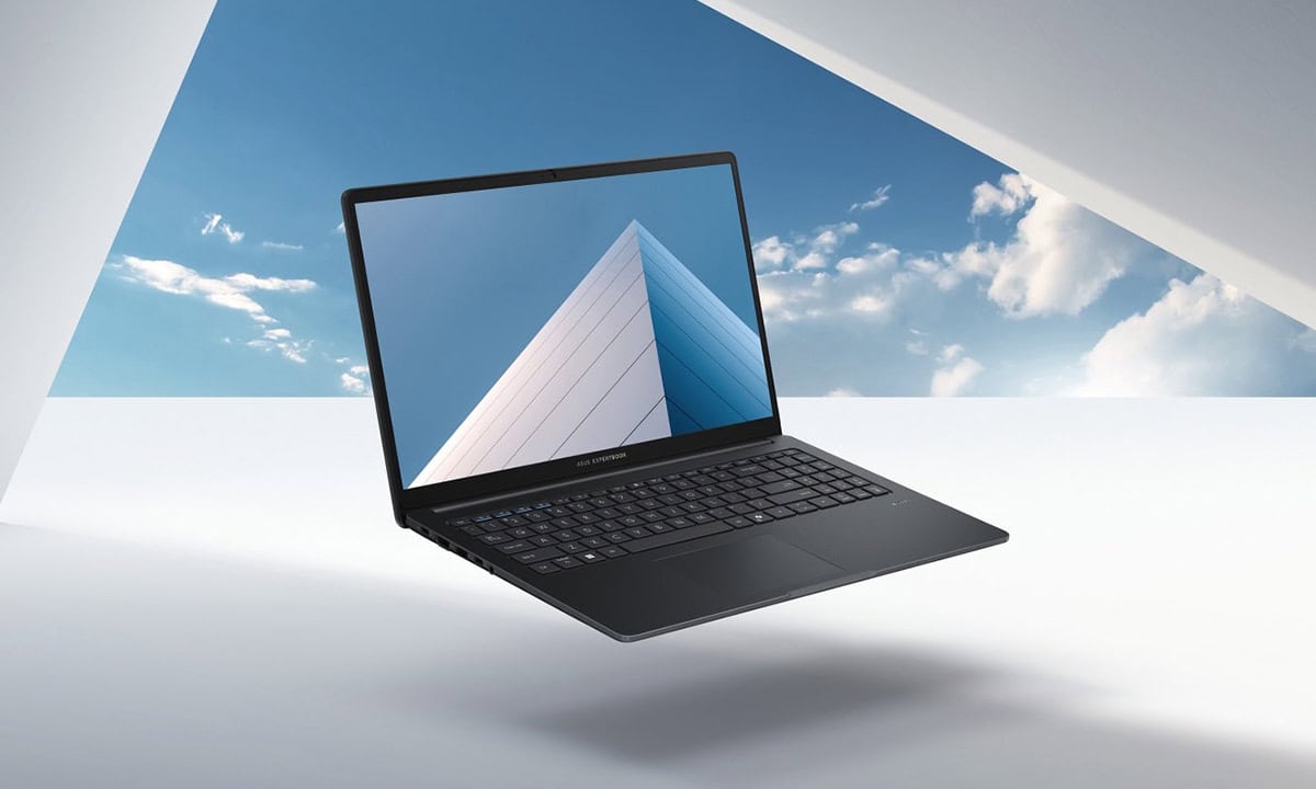 ASUS ExpertBook B1 B1503CVA-C58G512B4D FreeDos Laptop – görsel 1