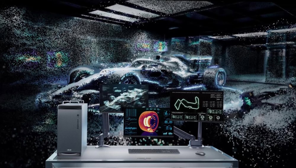 EXPERTCENTER-PRO-ET900N-G3 asus-expertcenter-pro-et900n-g3-nvidia-blackwell-ultra-252gb-gpu-496gb-lpddr5x-4-tb-ssd-masaustu-yapay-zeka-super-bilgisayar