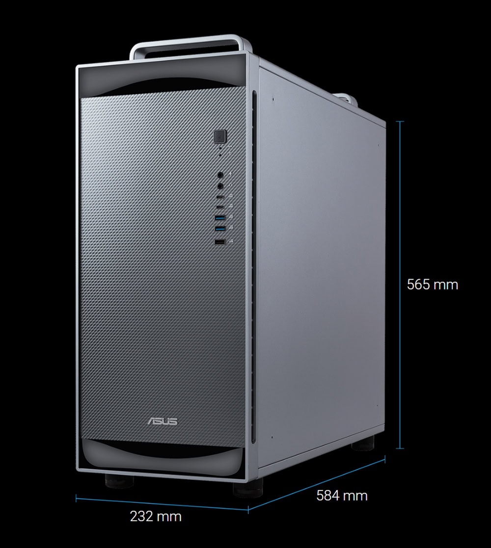 EXPERTCENTER-PRO-ET900N-G3 asus-expertcenter-pro-et900n-g3-nvidia-blackwell-ultra-252gb-gpu-496gb-lpddr5x-4-tb-ssd-masaustu-yapay-zeka-super-bilgisayar