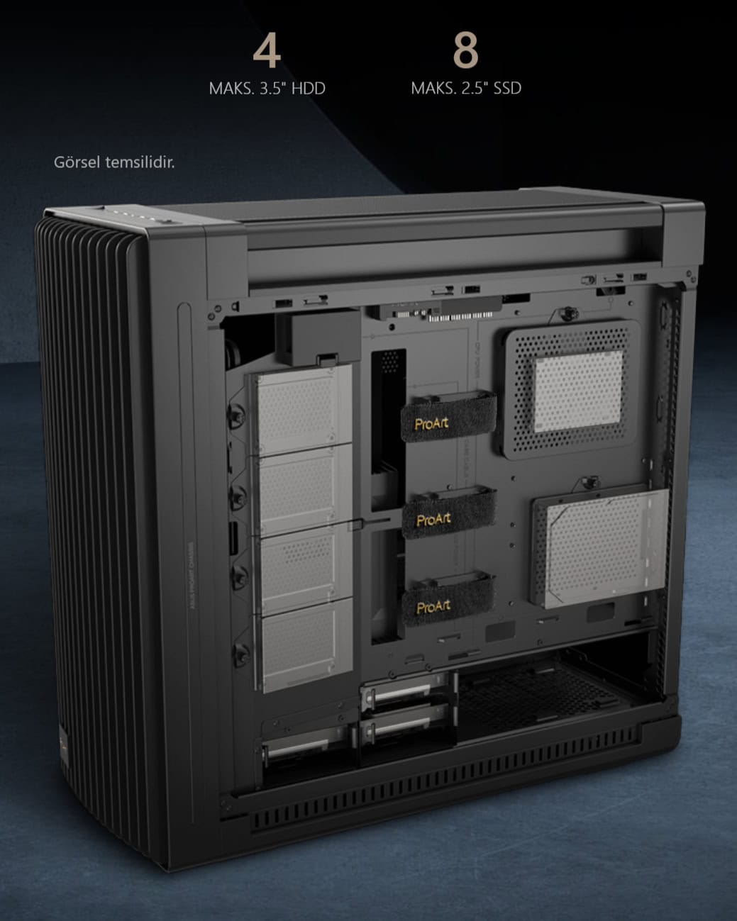 asus-proart-pa602-wood-edition-temperli-cam-usb-3-2-mid-tower-e-atx-siyah-kasa