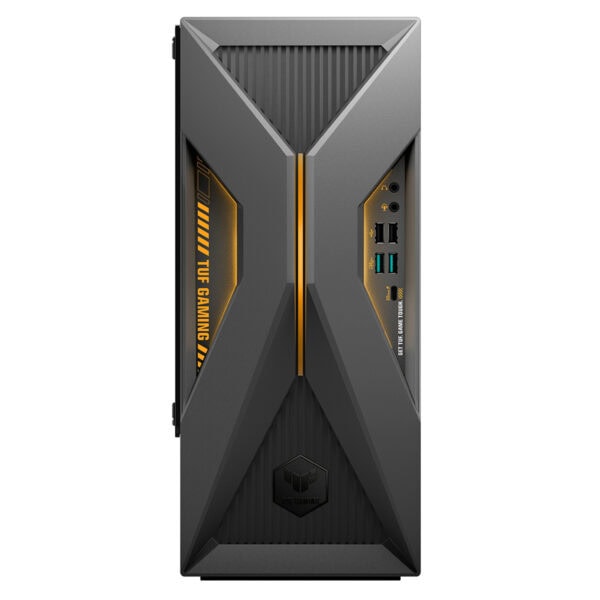 Asus Tuf Gaming T700 Mini T700mf 05225f058w Gaming Intel Core Ultra 5 225f Geforce Rtx 5060 Ti Dual 8gb Gddr7 16gb Ddr5 1tb Ssd W11 Home Mini Tower Gaming Masaustu Bilgisayar Fc6